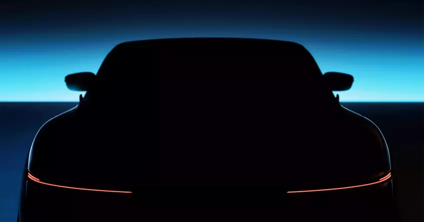 BMW hinted at a new concept car - a possible shooting brake based on Skytop