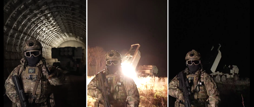 Geen van de 18 HIMARS-raketsystemen in Oekraïne is vernietigd - de strijdkrachten slaan HIMARS op in Sovjetbunkers die bestand zijn tegen een nucleaire aanval.