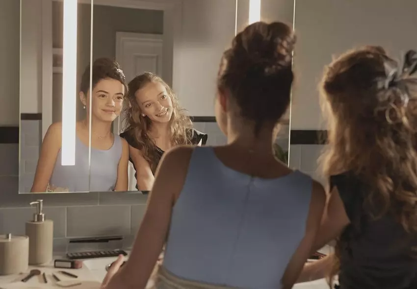 Kohler Verdera smart mirror badkamer