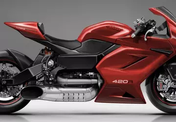 420 pk, topsnelheid 439 km/u: nieuwe ...