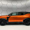 Dacia Duster RS - met leder beklede stoelen