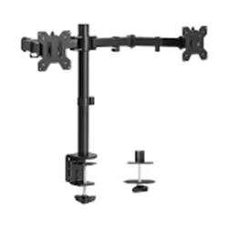 VIVO Dubbele Monitor Bureaubevestiging