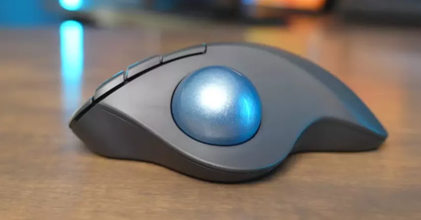 Logitech ERGO M575 beste ergonomische muizen