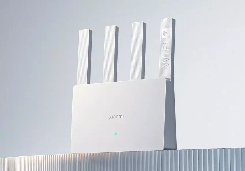 Xiaomi heeft de BE3600 Gigabit geïntroduceerd met Wi-Fi 7-ondersteuning en een prijs van $38