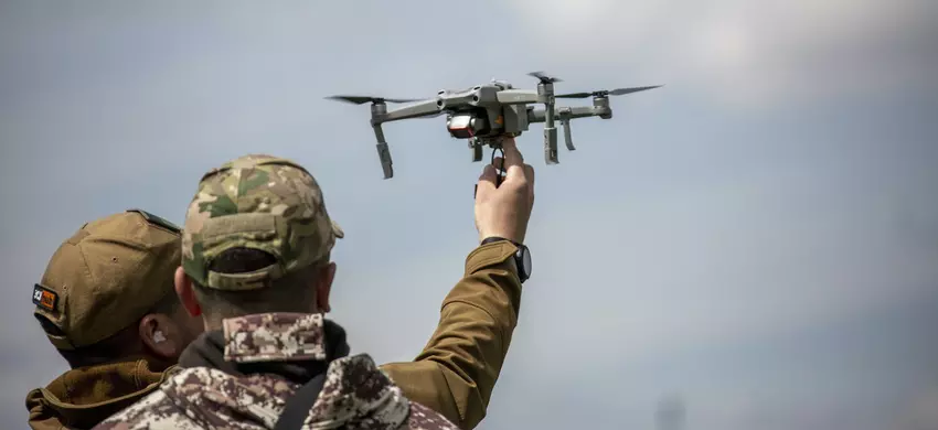 Geïnspireerd door de Oekraïense ervaring wil het Amerikaanse leger Oekraïense drones met munitie dropping apparatuur.