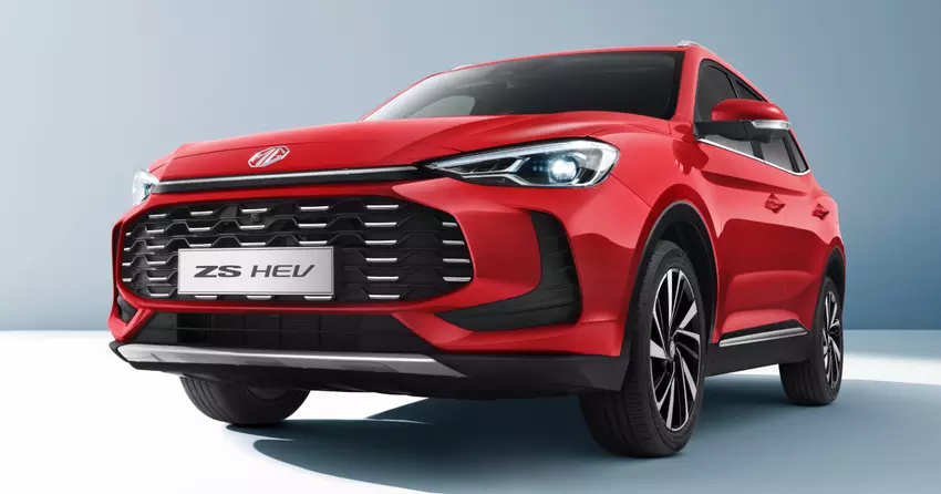 Chinese autofabrikanten verhogen de verkoop van voertuigen met verbrandingsmotoren in Europa te midden van dalende belangstelling voor elektrische voertuigen