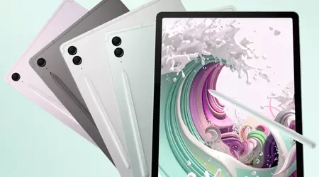 Samsung Galaxy Tab S9 FE en Galaxy Tab S9 FE+: een lijn tablets met schermen tot 12,4″, 90Hz, IP68-bescherming en S Pen-ondersteuning