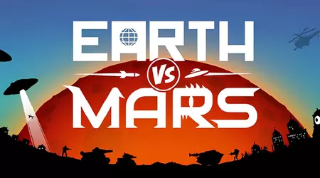 Mars valt (weer) aan! Auteurs van Company of Heroes en Warhammer 40,000: Dawn of War kondigen een interessant Aarde vs Mars strategiespel aan