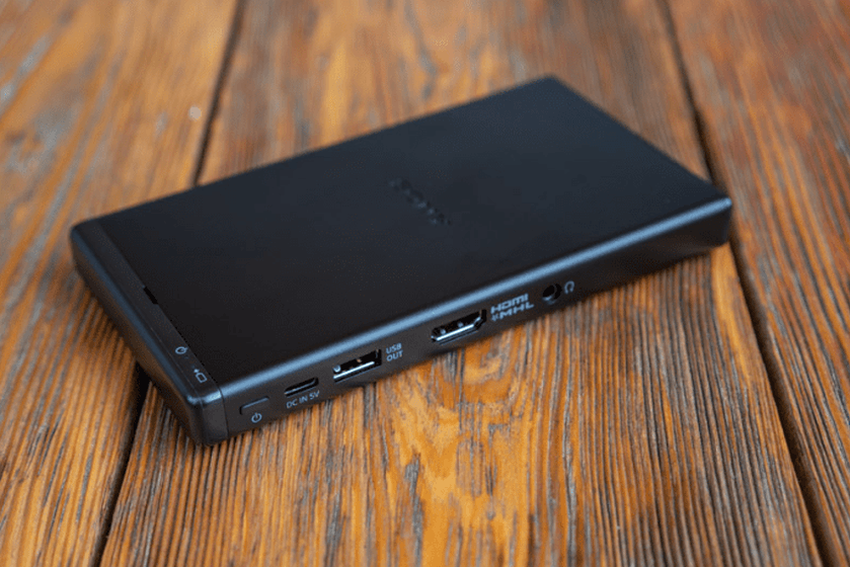 MP-CD1 Sony test en review