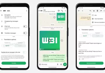 WhatsApp voegt offline vertaaldiensten voor berichten ...