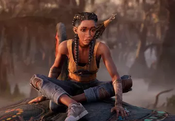 De actie-avonturenfilm South of Midnight heeft ...