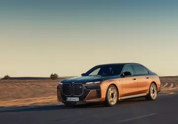 i7 M70 xDrive - BMW's krachtigste ...