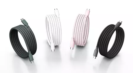 Xiaomi introduceert twee nieuwe Mi 6A magnetische USB-C kabels voor snelladen met 120W ondersteuning in China