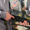 Dierprothesen, Fallout-wapens en militaire projecten: een fotoverslag van het RepRapUA 3D-printingfestival in Kiev-9 Dierprothesen, Fallout-wapens en militaire projecten: een fotoverslag van het RepRapUA 3D-printingfestival in Kiev-9
