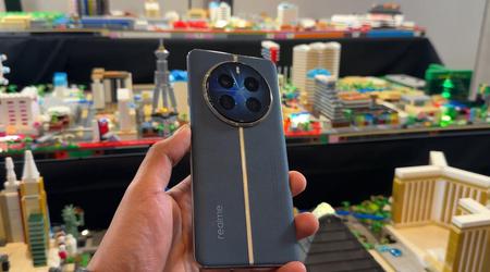 De realme 12 Pro+ is opgedoken in een video: een smartphone met een drievoudige camera, Snapdragon 7s Gen 2-chip en Android 14 aan boord