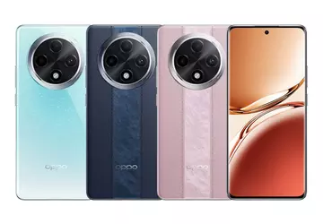 OPPO A3 Pro: 120Hz AMOLED scherm, ...