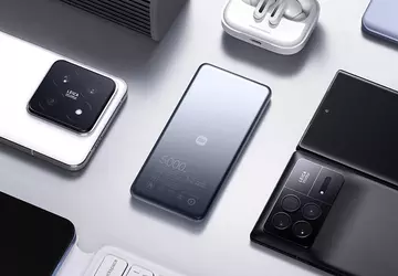 Xiaomi heeft een 5000mAh Ultra-Thin Power ...