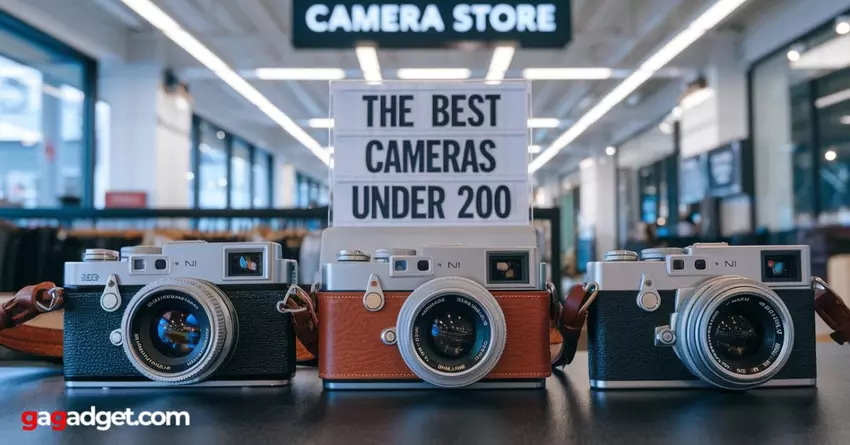 beste camera onder 200 euro {{ huidig_jaar }}