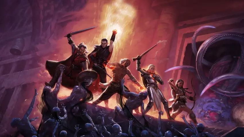 Pillars of Eternity viert 10e verjaardag met introductie van turn-based gevechtsmodus