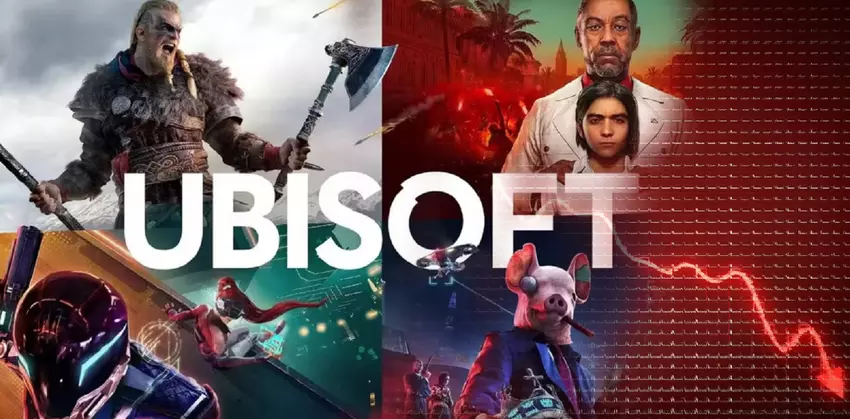 De problemen van Ubisoft nemen toe: de aandelen van de Franse uitgever dalen snel in prijs