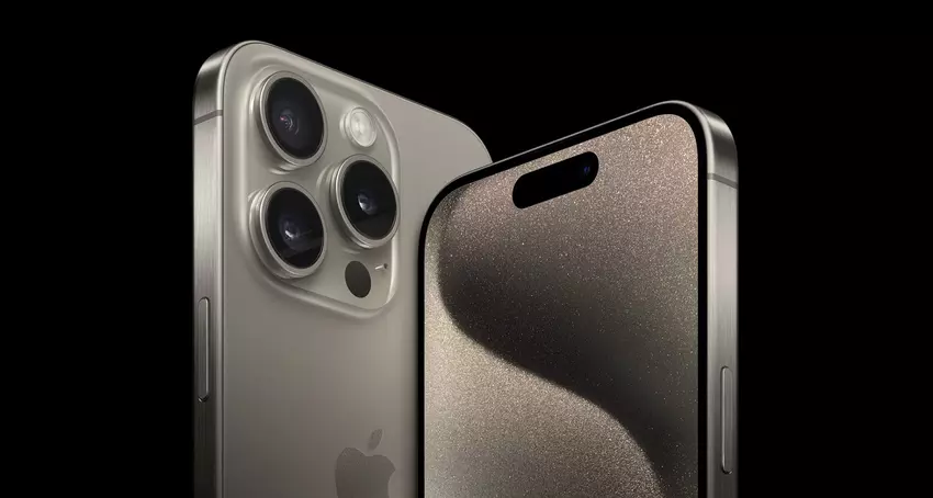 iPhone 15 Pro en Pro Max - Apple A17 Pro, Super Retina XDR-beeldscherm met ProMotion, USB-C en recorddunne randen geprijsd vanaf €999