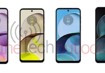 Motorola brengt binnenkort de Moto G14 ...