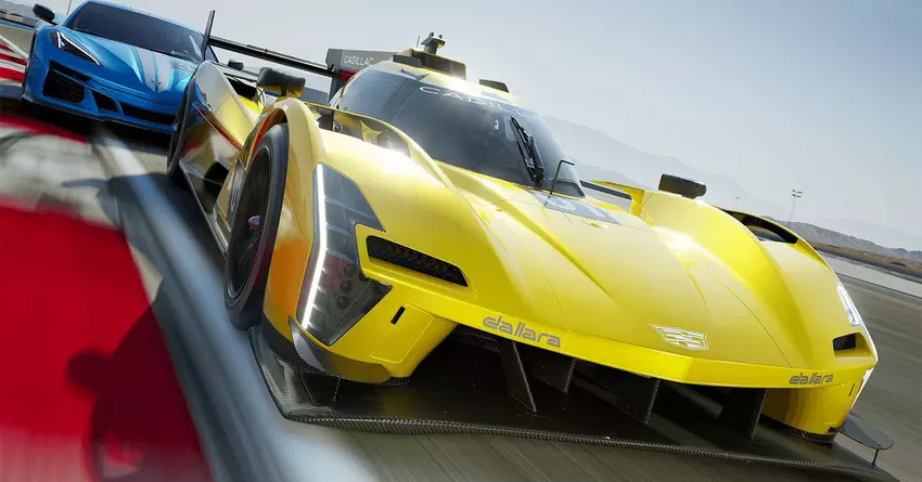 Nieuwe korte video met Forza Motorsport gameplay online gelekt