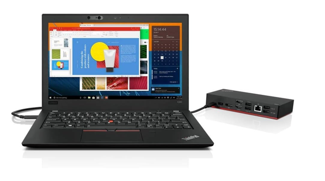 Beste Lenovo Docking Station