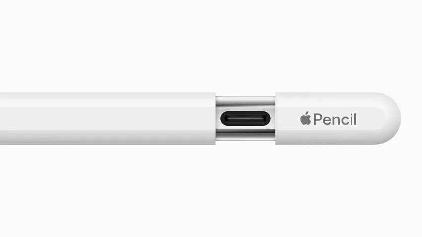 $79: Apple Pencil met USB-C-poort nu in de aanbieding