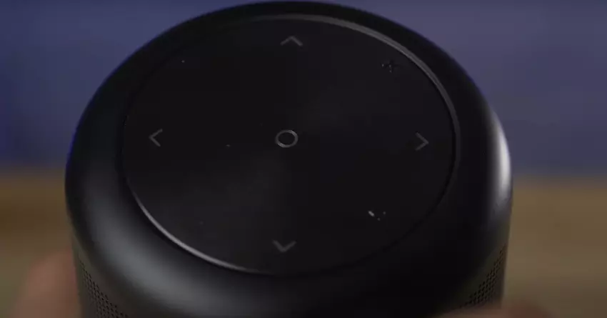 Anker Nebula Capsule projector onder 500