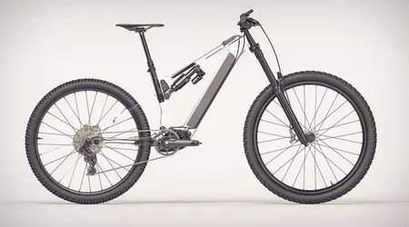 Mahle introduceert een krachtige motor voor eMTB - weegt 2,5 kg en trekt bergopwaarts
