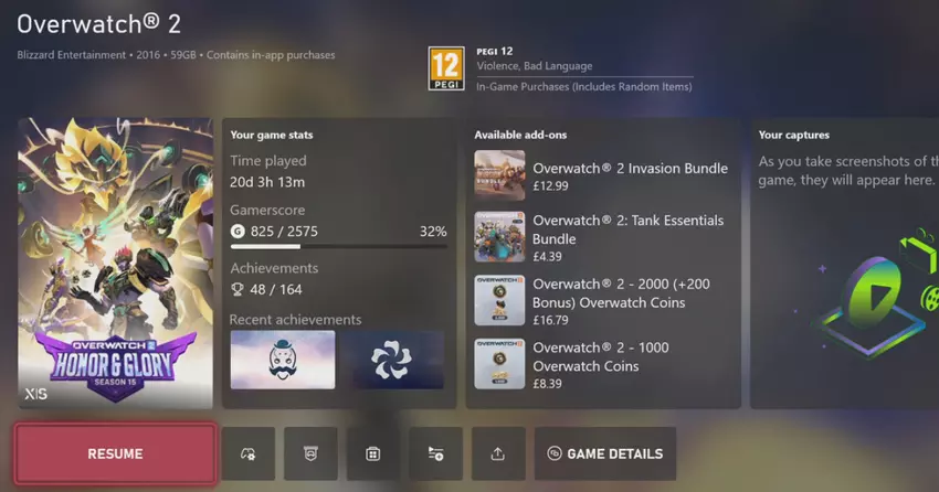 Xbox test een nieuwe Game Hub-functie die meer informatie geeft over een game voordat deze wordt gelanceerd