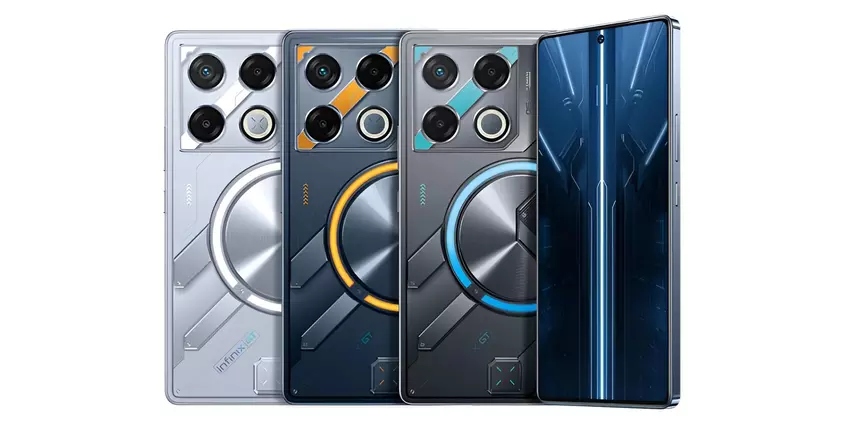 Infinix GT 30 Pro gaming smartphone is opgedoken in de IMEI-database, waardoor de aankondiging dichterbij komt