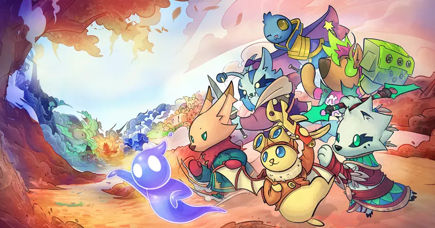 Life is Strange-auteurs publiceren een gezellige actie-RPG The Lonesome Guild, die in 2025 uitkomt