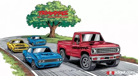 Goedkope Traxxas RC Auto's en Trucks