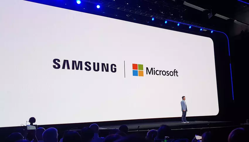 Microsoft zoekt samenwerking met Samsung om AI-capaciteiten te versterken