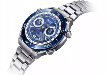 Huawei Watch Ultimate gebruikers op de ...