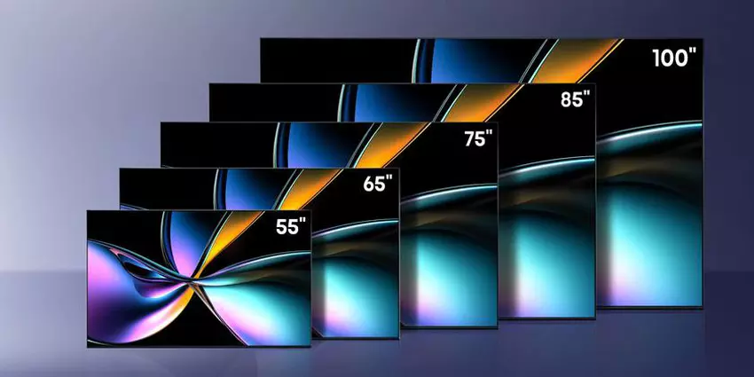 Hisense opent pre-orders voor U7QG Mini LED TV in de VS