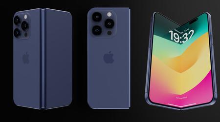 12-inch scherm en 5000 mAh batterij: insider onthult belangrijkste specificaties van aanstaande opvouwbare iPhone