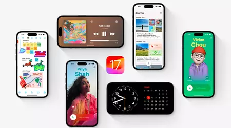 Apple heeft een stabiele versie van iOS 17 uitgebracht voor iPhone XS, iPhone XR, iPhone SE en nieuwere modellen