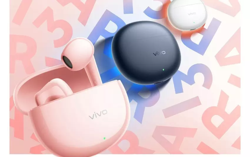 Vivo onthult TWS Air 3: ruimtelijk geluid, tot 45 uur gebruik en een prijs van $14