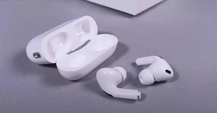 Apple AirPods Pro (2e generatie) TWS oordopjes