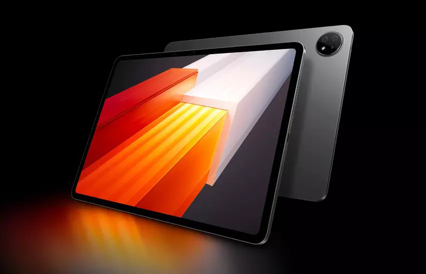 LCD-scherm, Dimensity 9300-chip en 66 W opladen: insider onthult iQOO Pad 2 specificaties