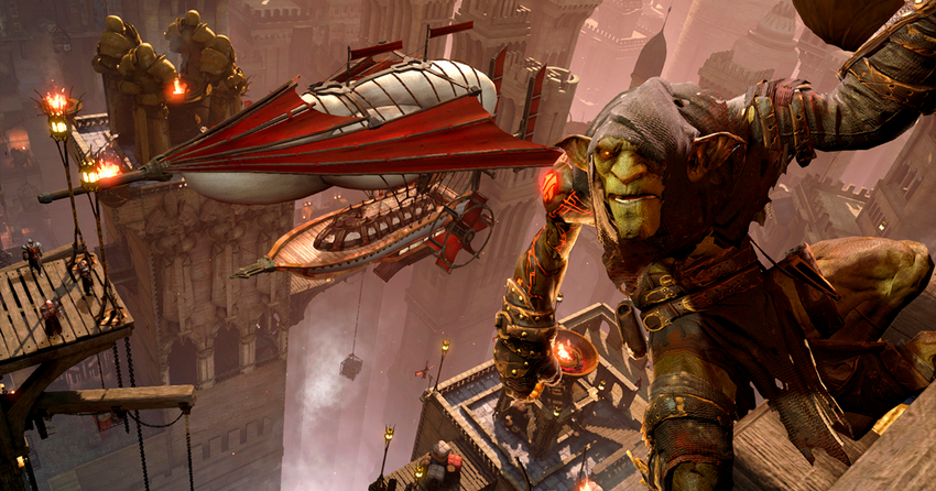 Styx Collection - een set van twee stealthgames over de groene kobold Styx, verkrijgbaar op Steam voor $7 tot 29 juni