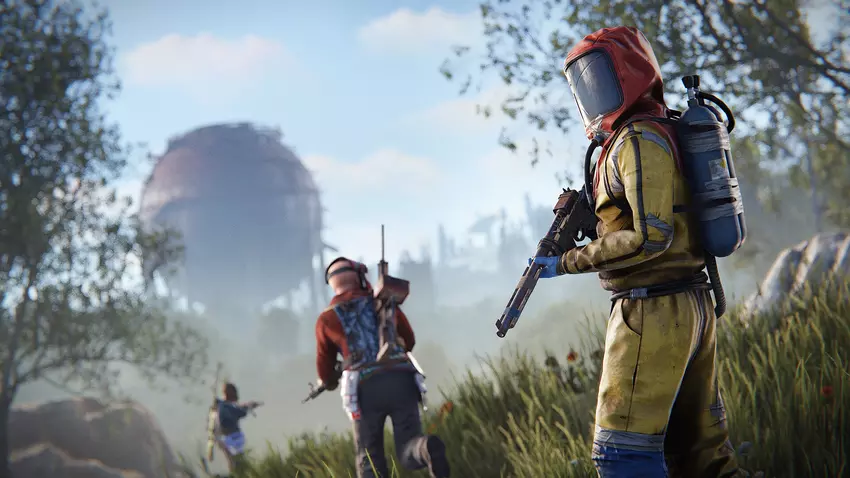 Rust Console Edition zegt vaarwel tegen PlayStation 4: spelers krijgen een gratis upgrade naar PS5 en een grote update deze zomer