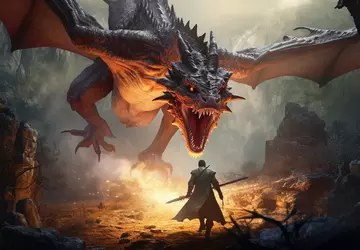 Dragons Dogma 2's 90-seconden plotwending: Capcom ...