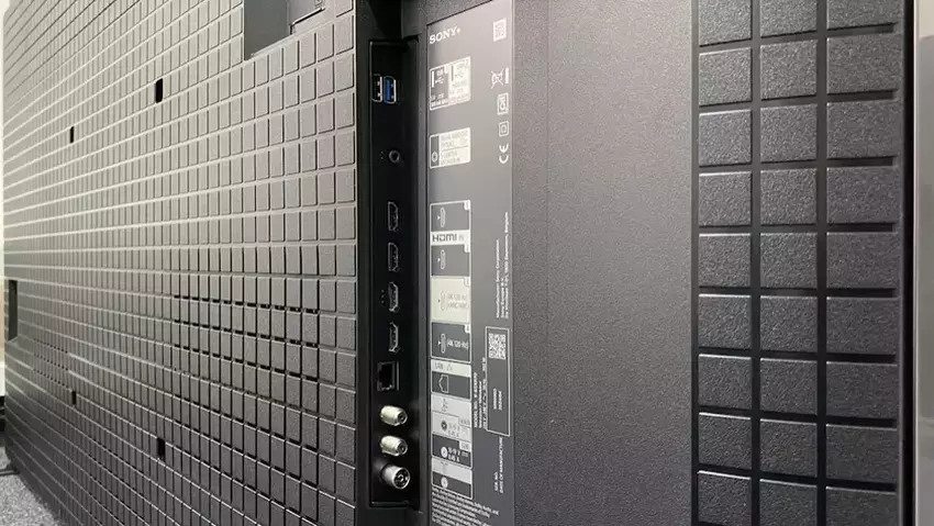 Sony BRAVIA 7 lage inputvertraging 4K TV