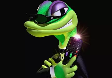 De iconische gekko is terug! Gex ...