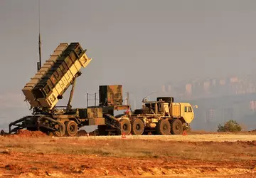 Jordanië wil Amerikaanse MIM-104 Patriot raketafweersystemen ...