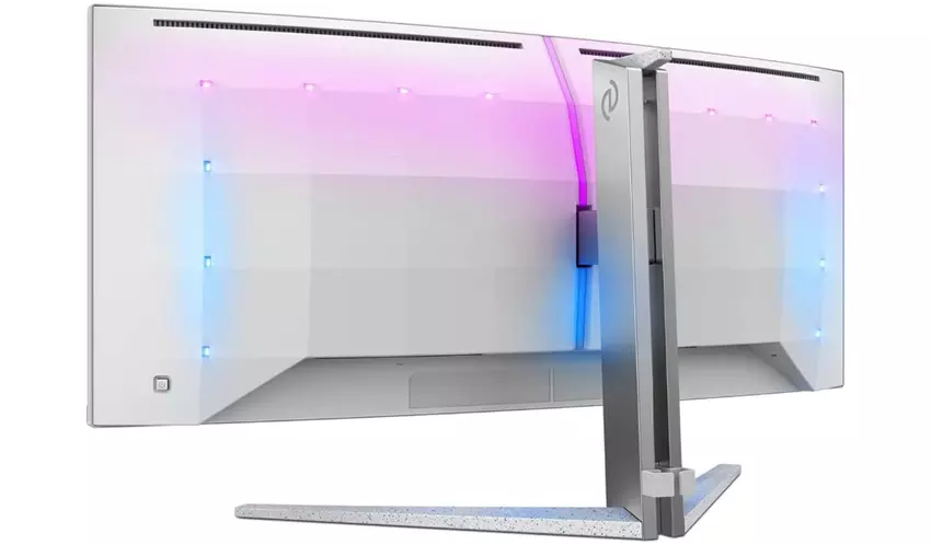 Philips Evnia 34M2C8600 QD-OLED gaming monitor